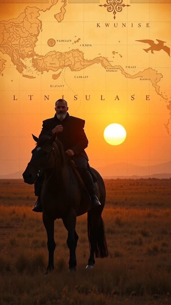 The Rise of Genghis Khan: Founder of the Mongol Empire