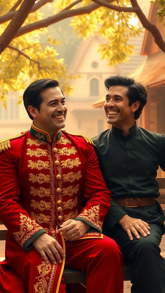 The Test of Friendship