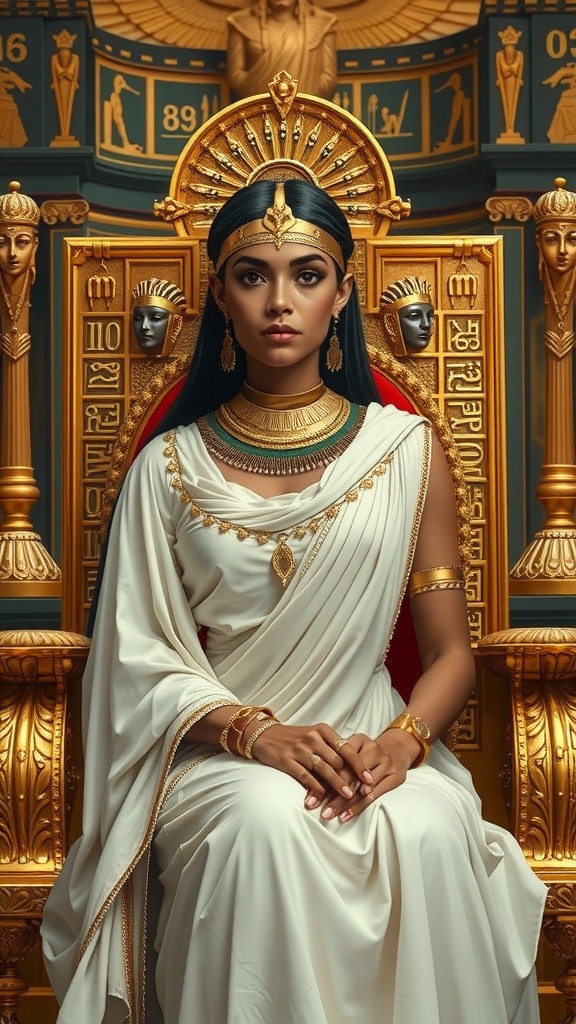 Battle of Faith: Jezebel vs Elijah (copy)