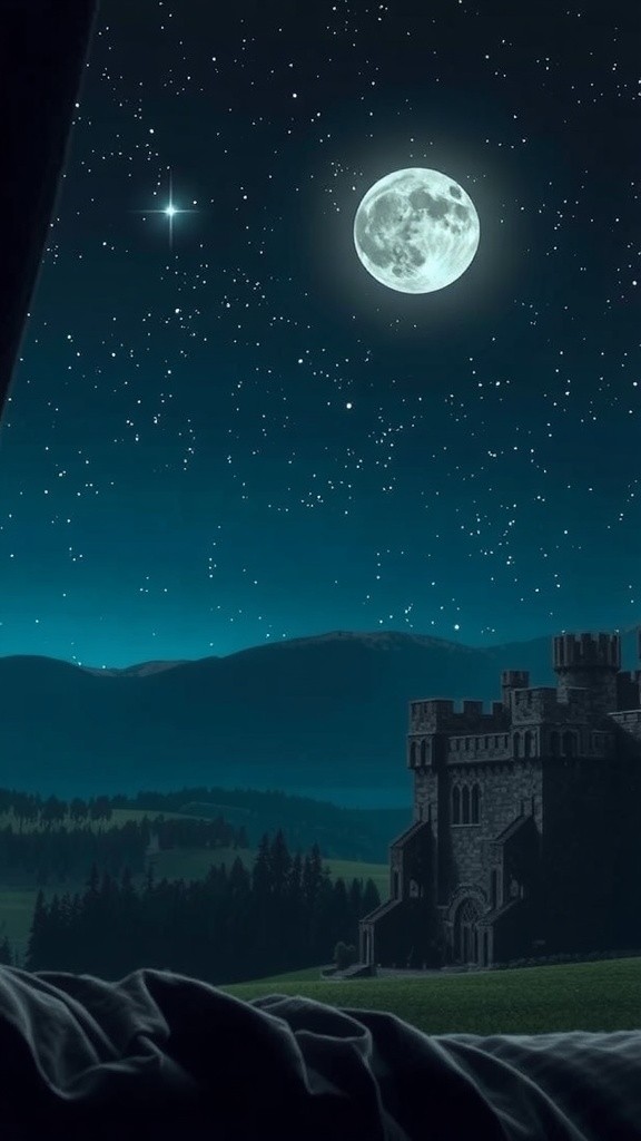 Malam Ajaib dan Mimpi Indah