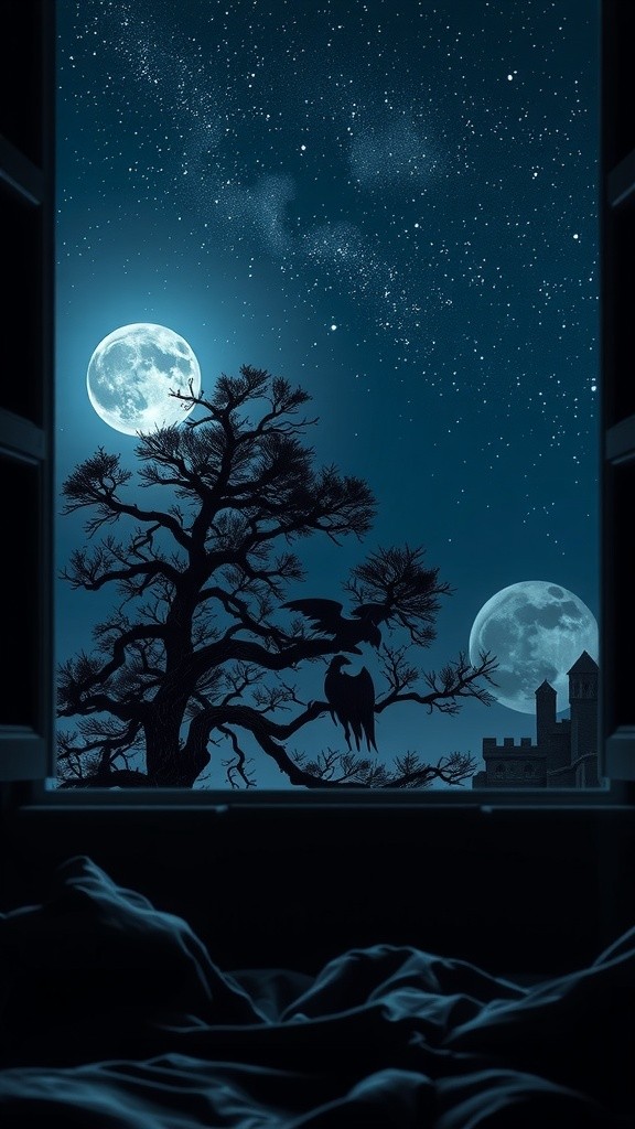 Eternal Moments: The Magic of Dreams