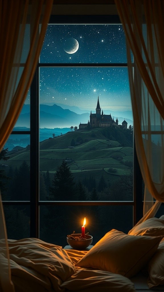 The Enchanted Dreamland: A Magical Bedtime Tale for My Little Princess