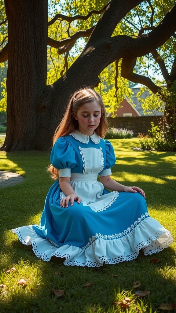 Dive into Wonderland's Whimsical Adventures!