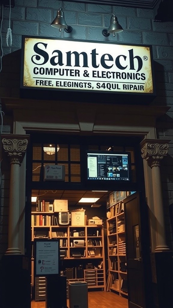 Your Device, Our Mission: Quality Guaranteed at Samtech