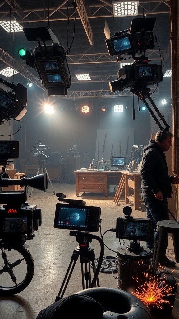 Epic Special Effects and Music for Your Videos