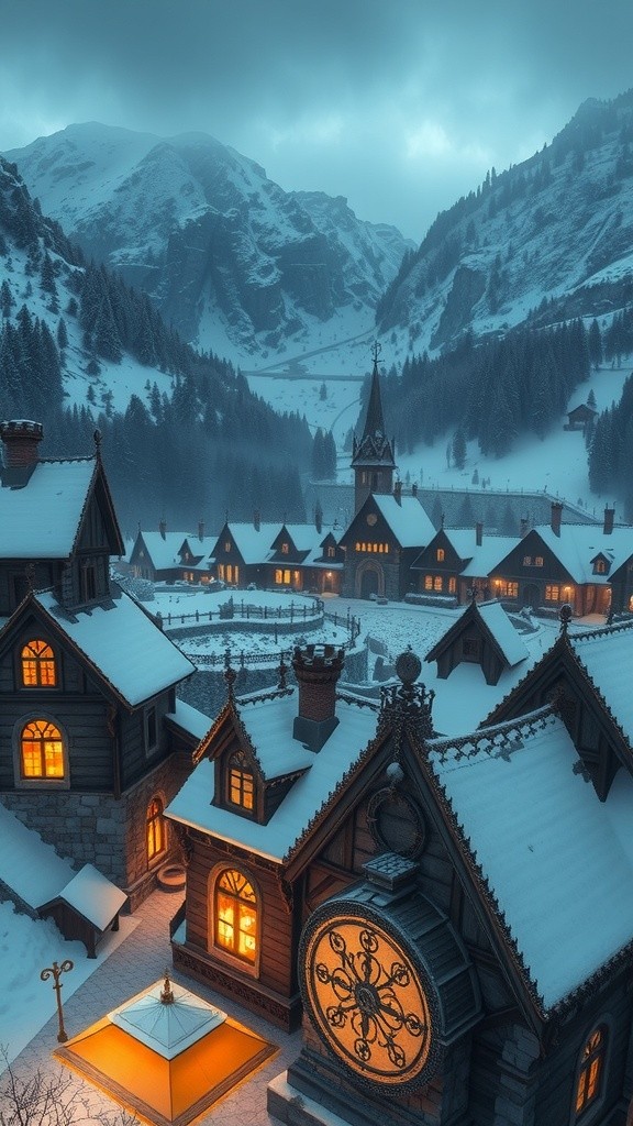 Eli's Christmas Wish for a Magic Shoe