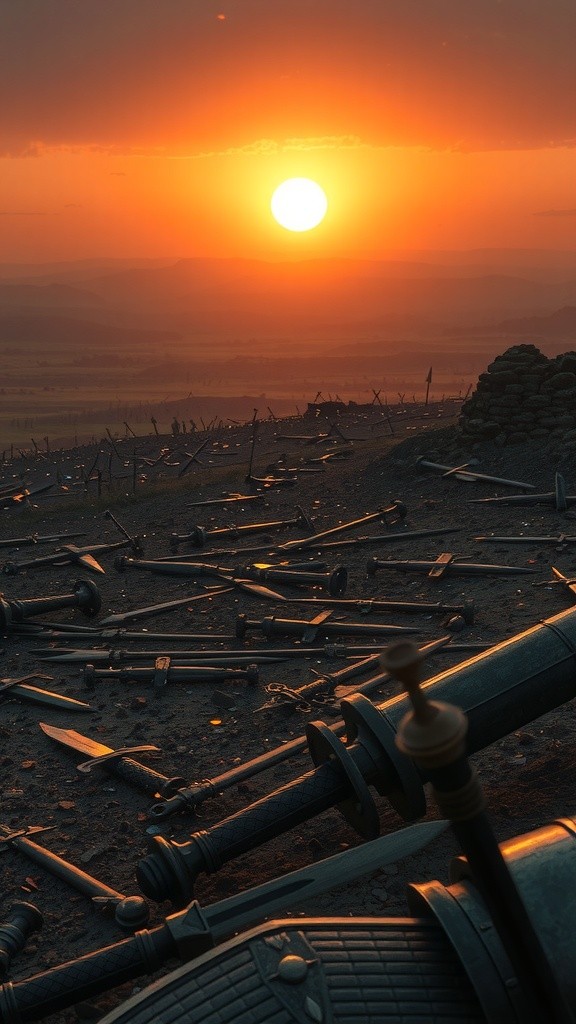 بذور النصر من براثن الهزيمة