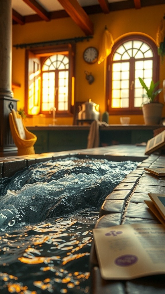 پانی کی قدر: ایک بہن کی نصیحت