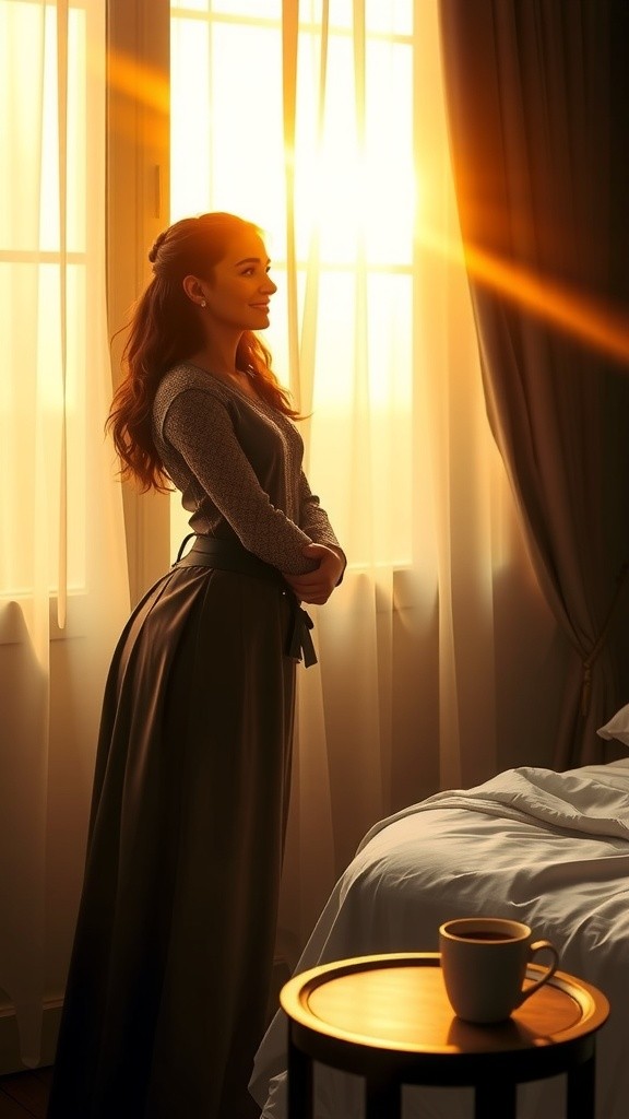 Empowering Affirmations for Student Motivation