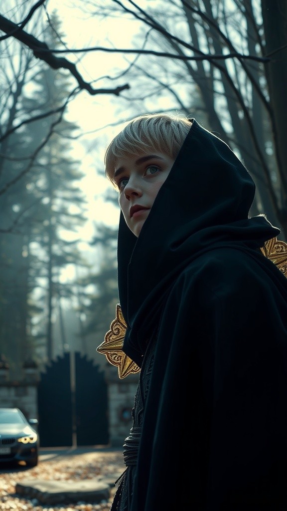 التوأم يور ويان وأسرار أكاديمية أركاديا العليا