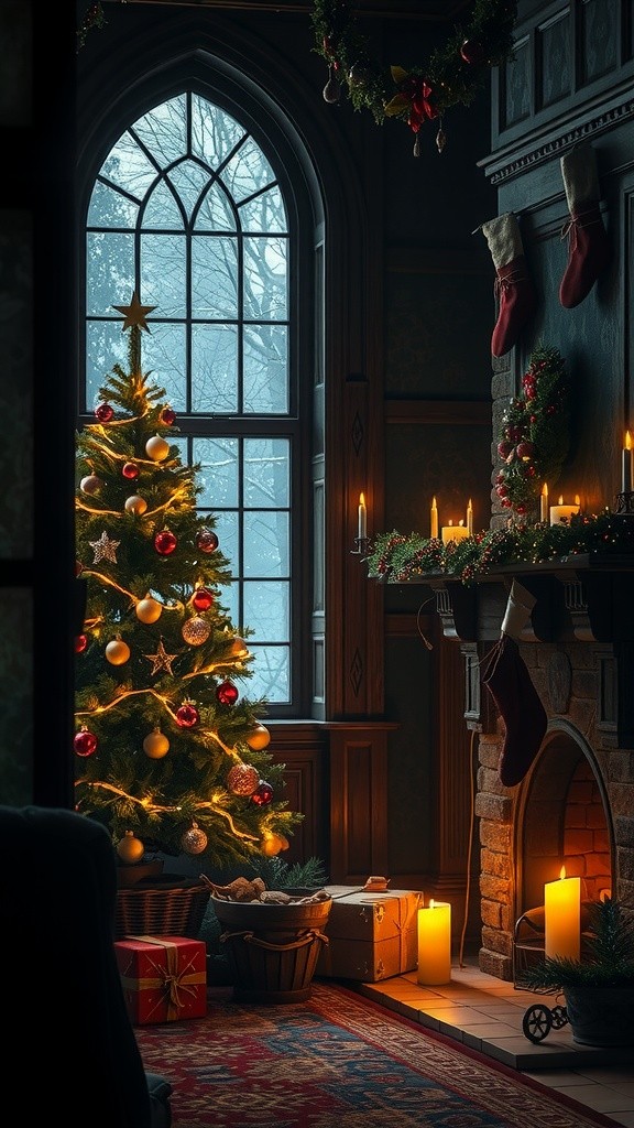 Lilo the Christmas Cat and Santa's Lost Bell