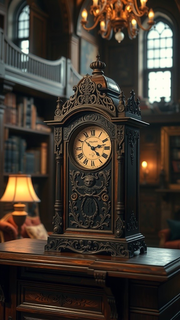 Rahasia Keluarga Rothschild: Jam Kuno dan Prediksi Teknologi