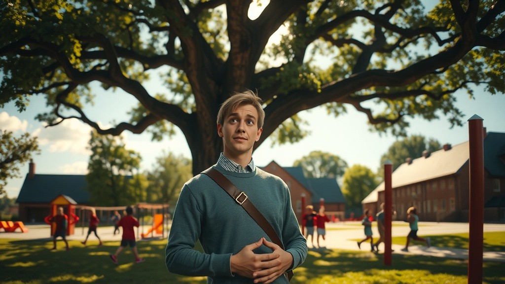 Tommy and the Magical Adventure