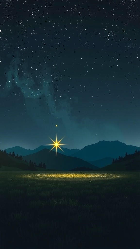 نجمة على الأرض