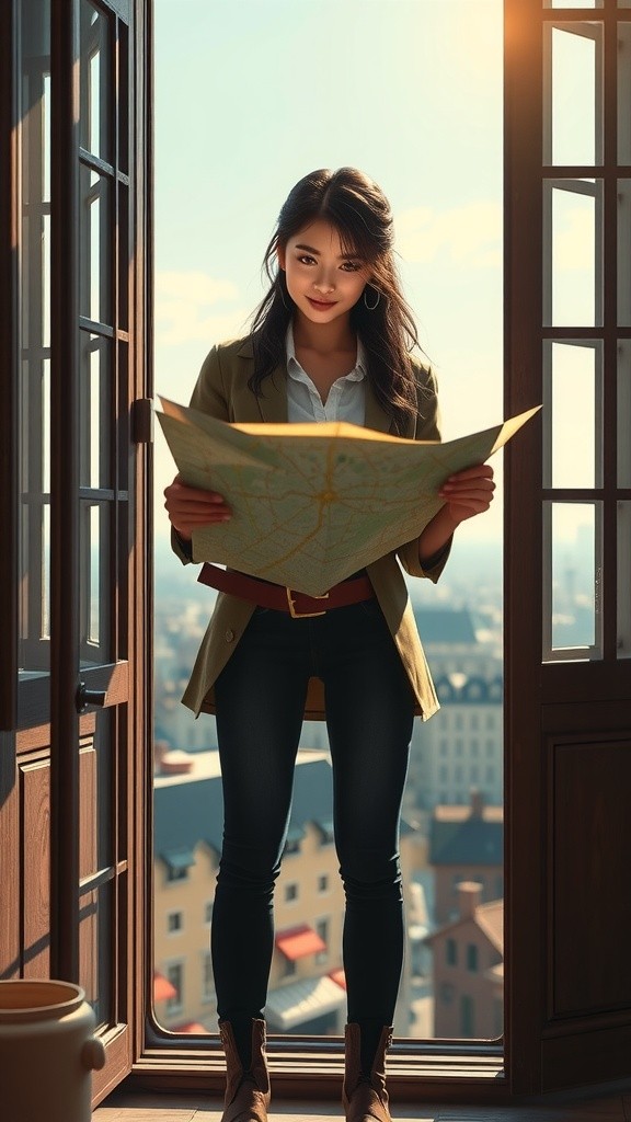 Elara dan Bayangan yang Menghisap Warna