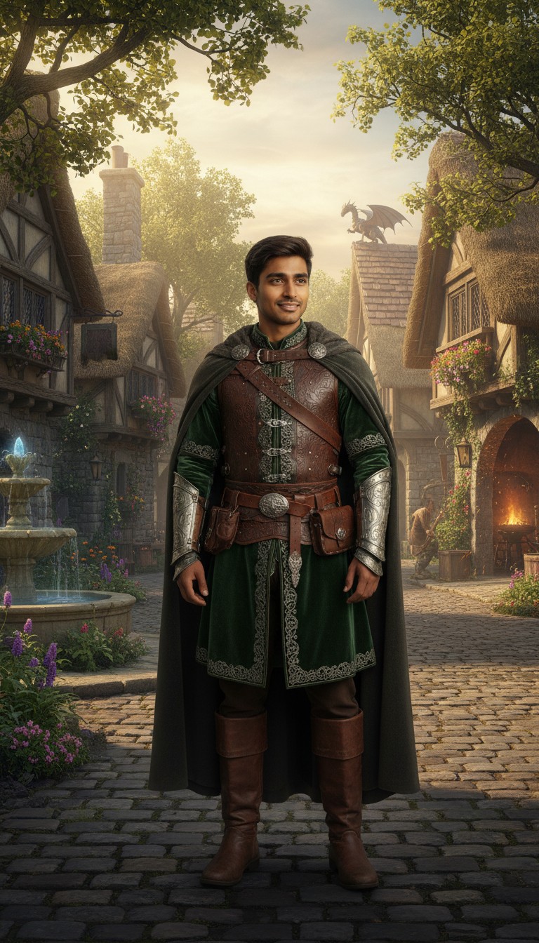 A Gentle Heart: The Story of Samuel and Elena