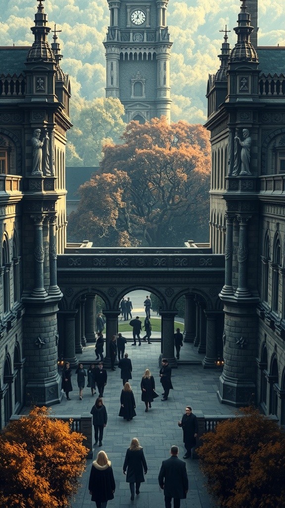 कॉलेज का पहला दिन: अपनी यात्रा शुरू करें