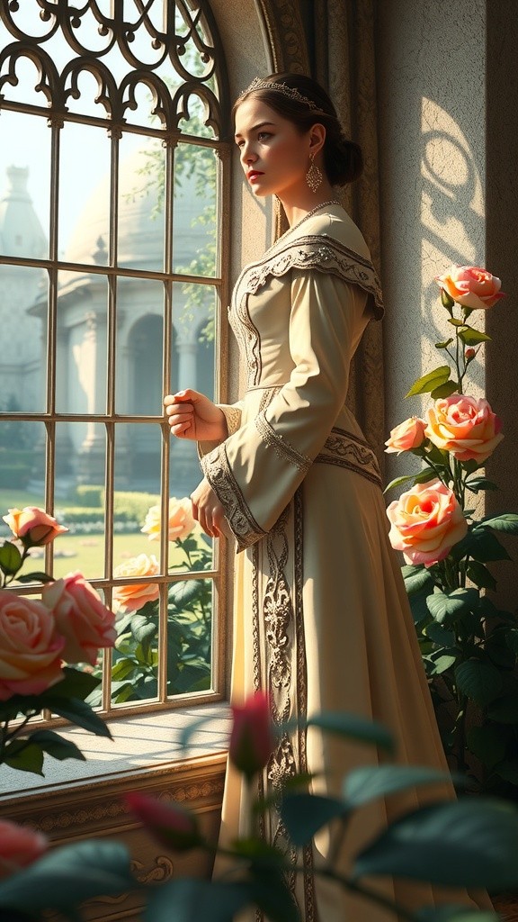 Bound by Fate: A Tale of Star-Crossed Lovers