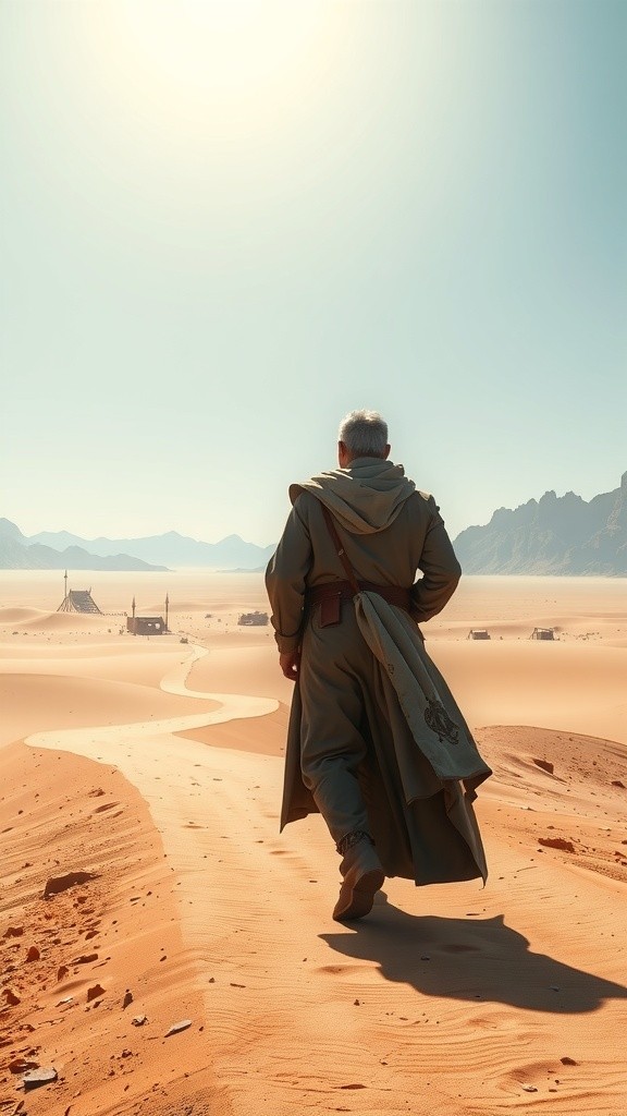 Prophet Prince: Path of Redemption Episode 2