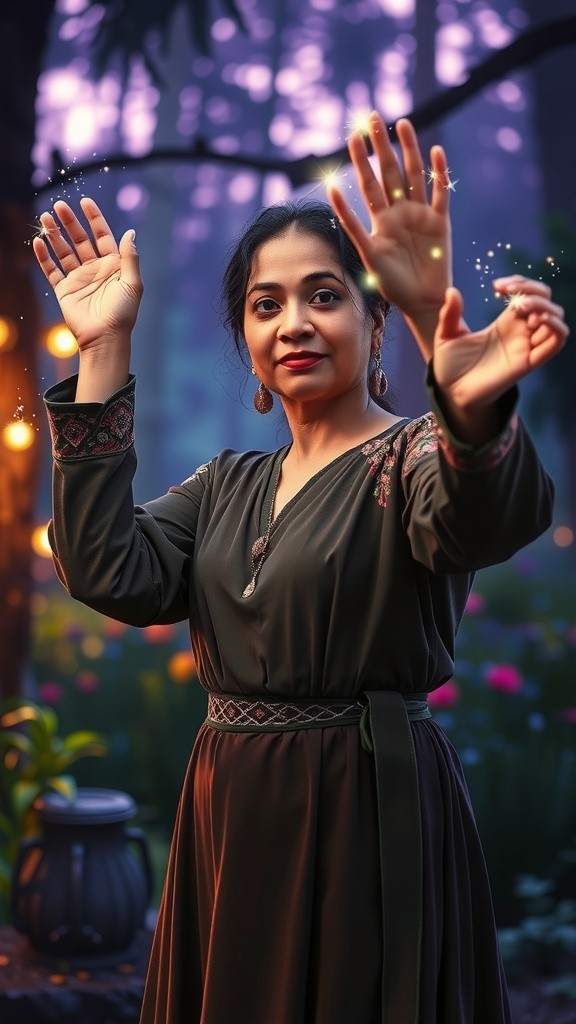 Chhoti Princess ka Jadoo aur Roshni