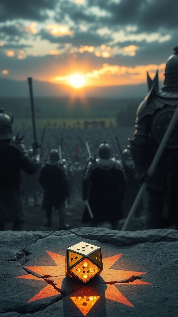 Mahabharata: Echoes of War and Destiny