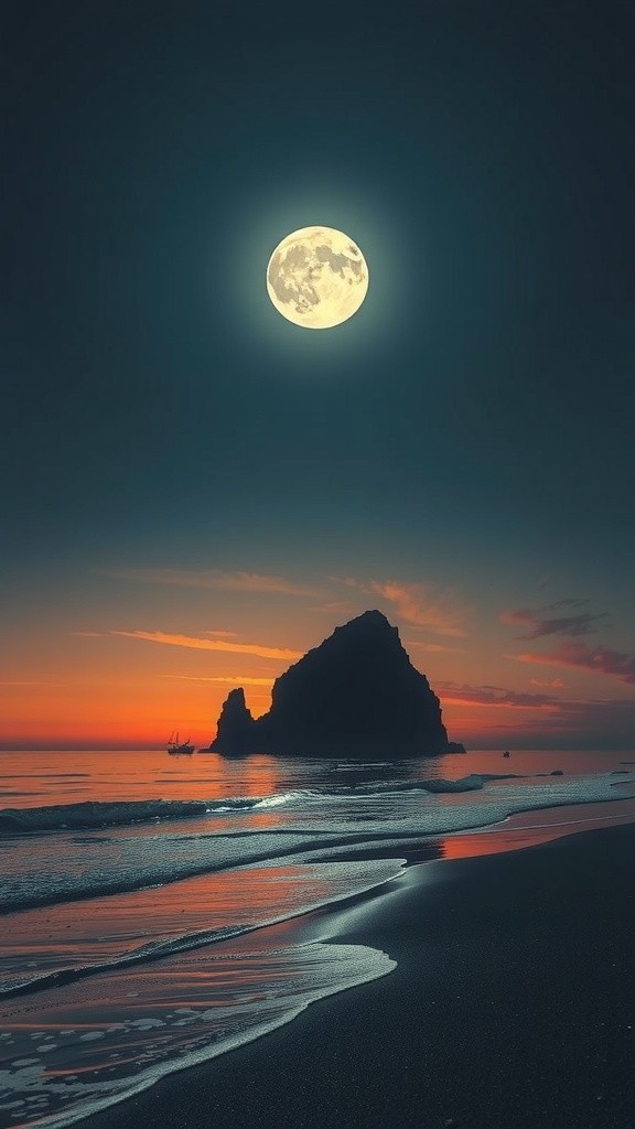 The Trust Beneath the Waves