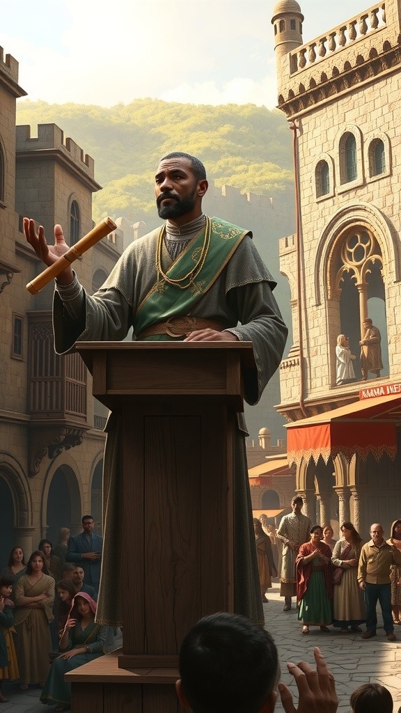 The Forgetful Kingdom