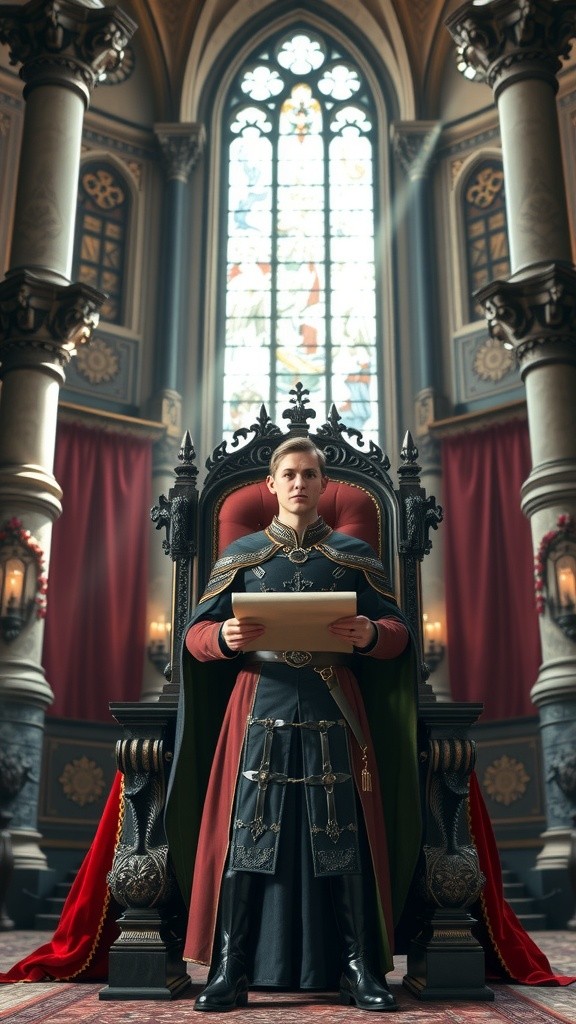 A Prince in Disguise: The Search for True Love