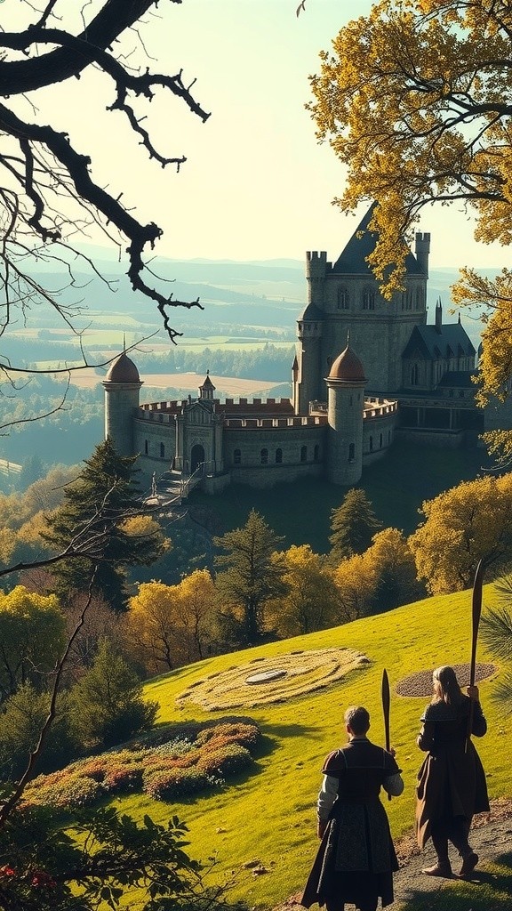 Forbidden Love: A Tale of Separation