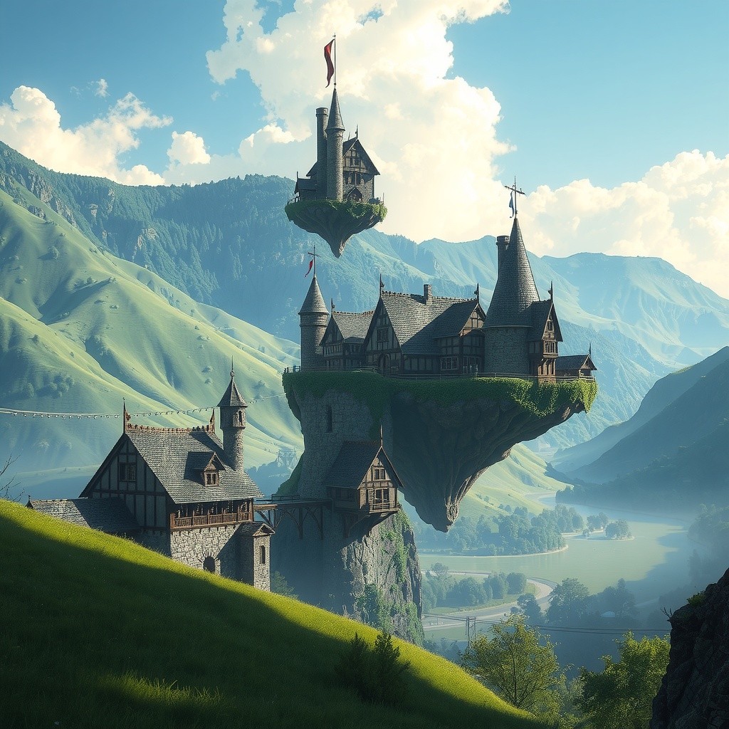 The Floating Village: A Journey to Grounded Truths