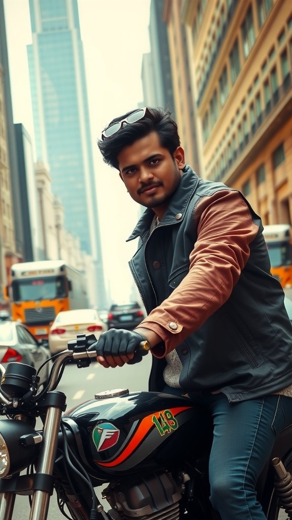 Beni dan Remote Multiverse: Petualangan Ojek Online yang Aneh!