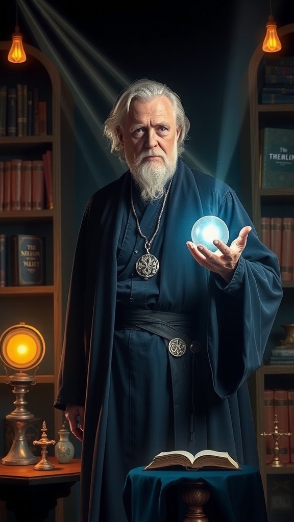 The Choice at Midnight