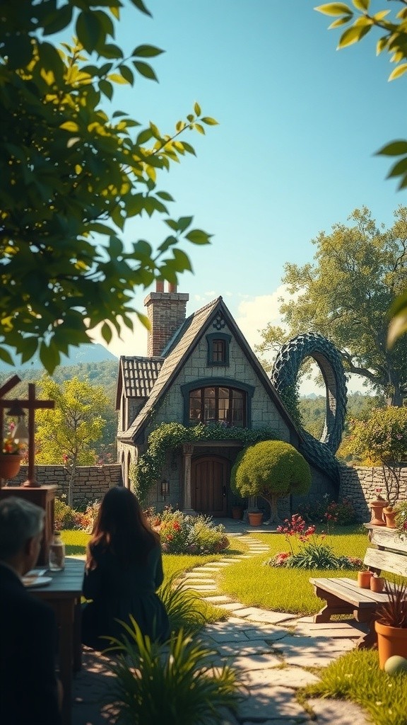 Boul si Kucing Bulat yang Lucu