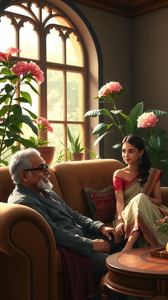 محبت اور ہنسی کا گھرانہ