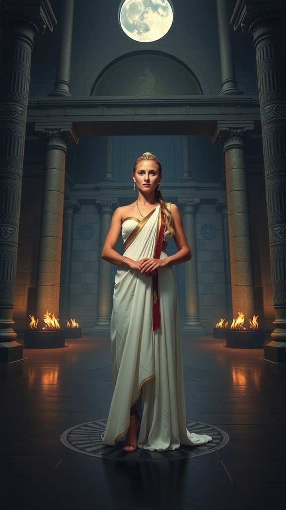 Daenerys Targaryen: Born from Fire, Forged as Queen