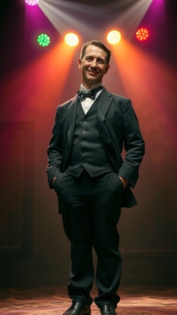 Penyihir Kehilangan Tongkatnya Sendiri!