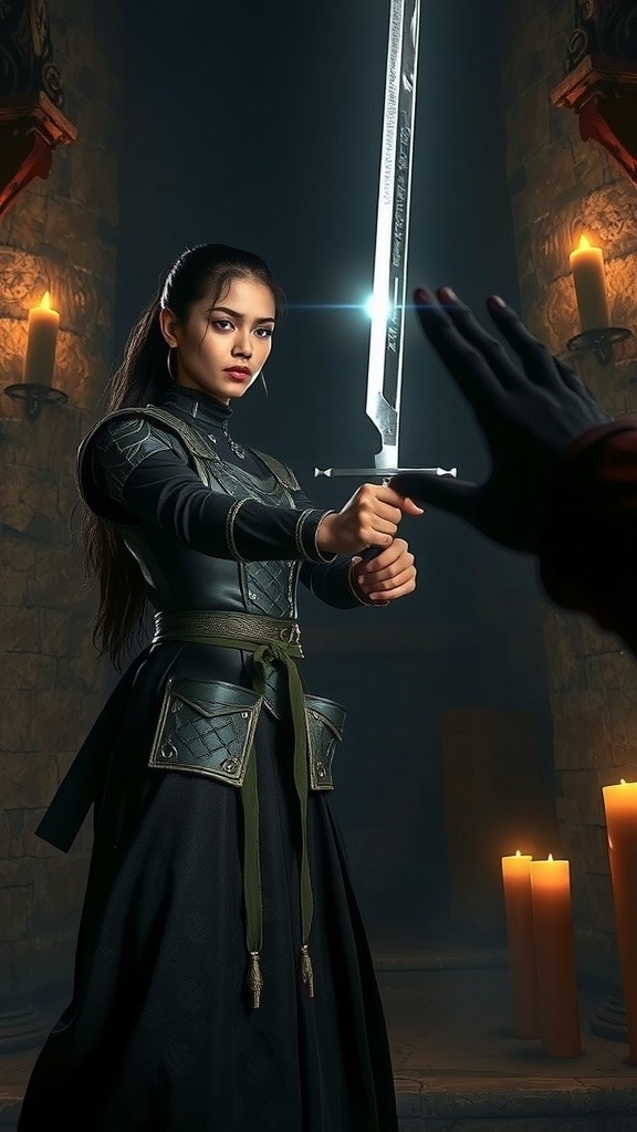 Arya Stark: The Girl Who Became Death