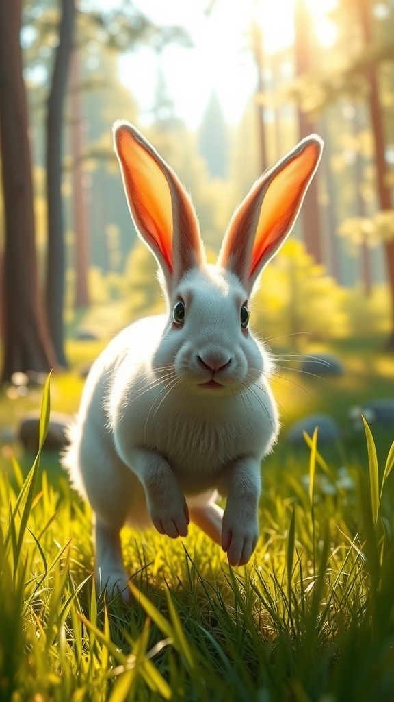 Lily and the Magic Balloon