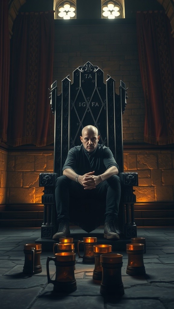 Tyrion Lannister: The Lion Within