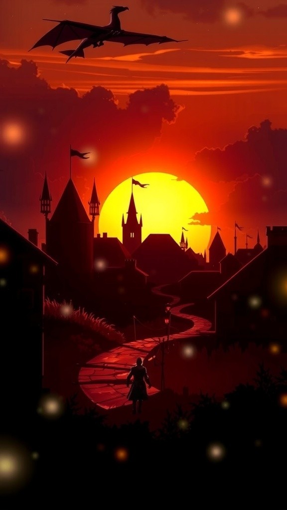 The Brave Light of Lena: A Story of Ember Town