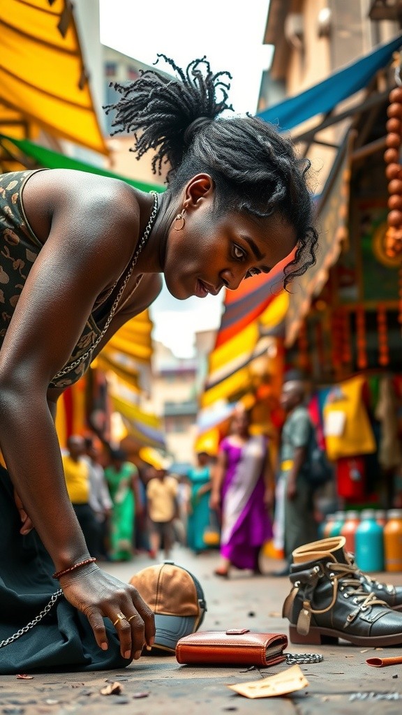 The Witch's Coffin: A Tale of Redemption