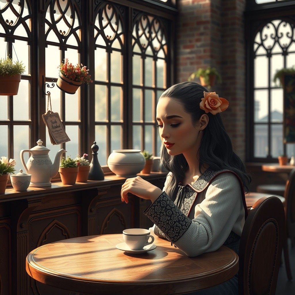 A Tale of Connection