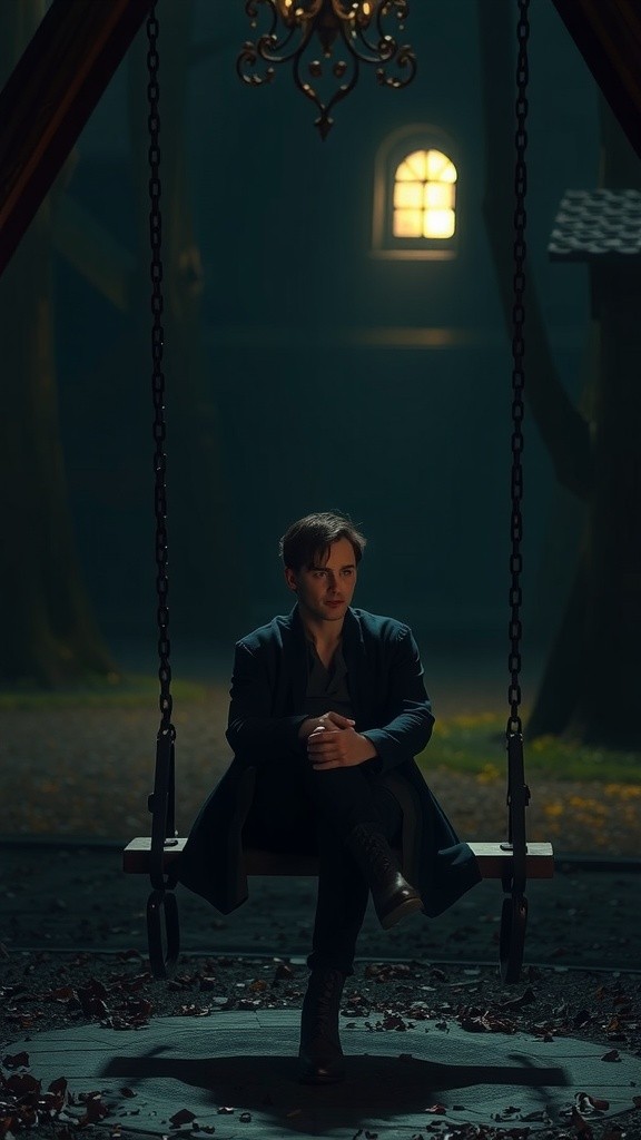 The Boy Who Manifested His Dreams into Reality