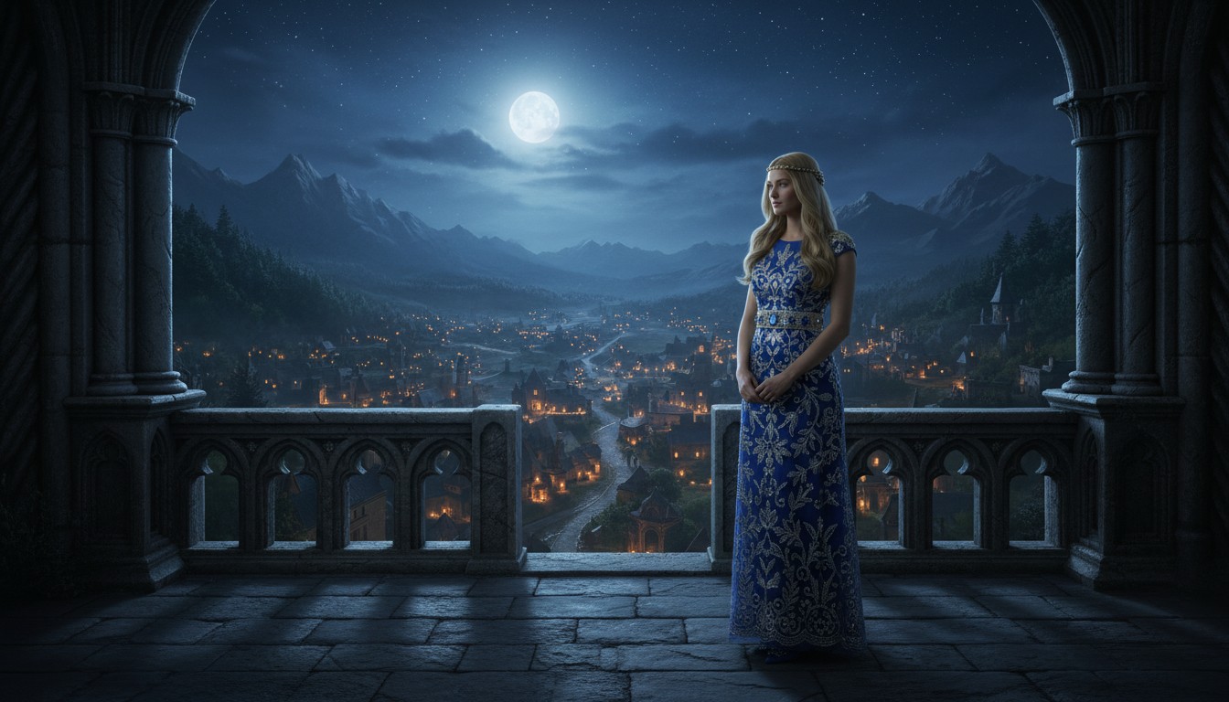 Arachne dan Athena: Pertarungan dalam Menenun