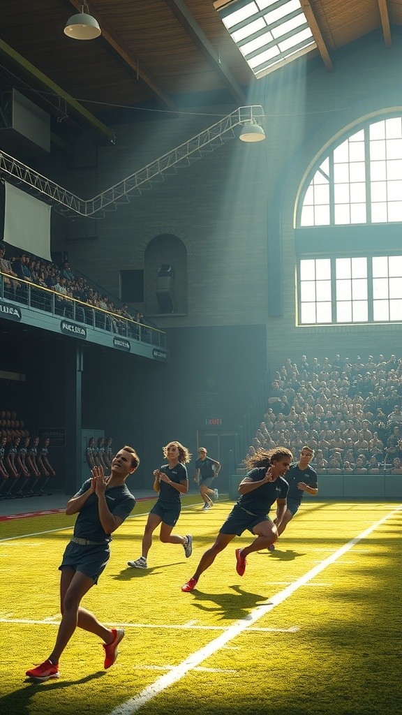 Cek Kondisi untuk Performa Olahraga yang Optimal!