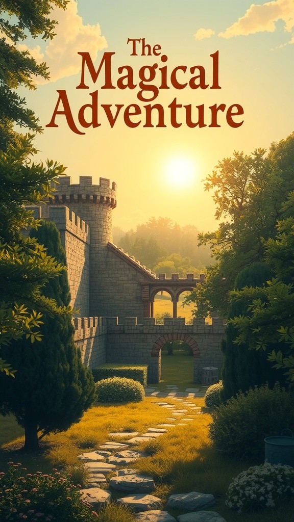 Petualangan Lilo: Panggilan dari Peri Nara