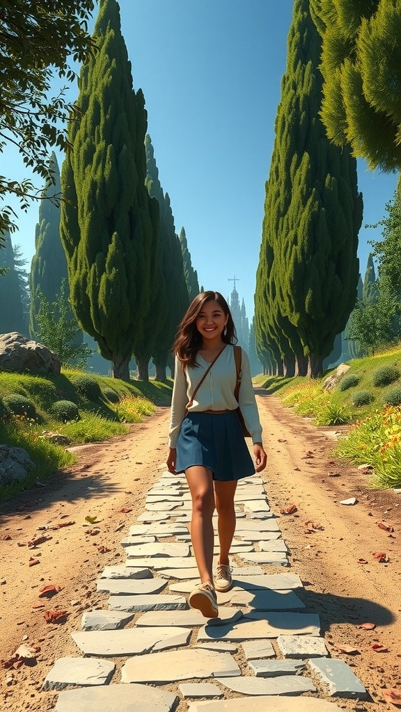 पत्थर की सिख: सही काम का रास्ता