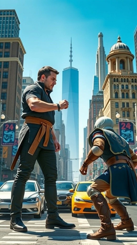 Burger Battle: Batman vs Spider-Man vs Hulk!