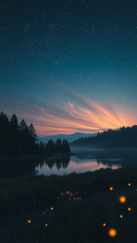 Whispers of Night and Dreams