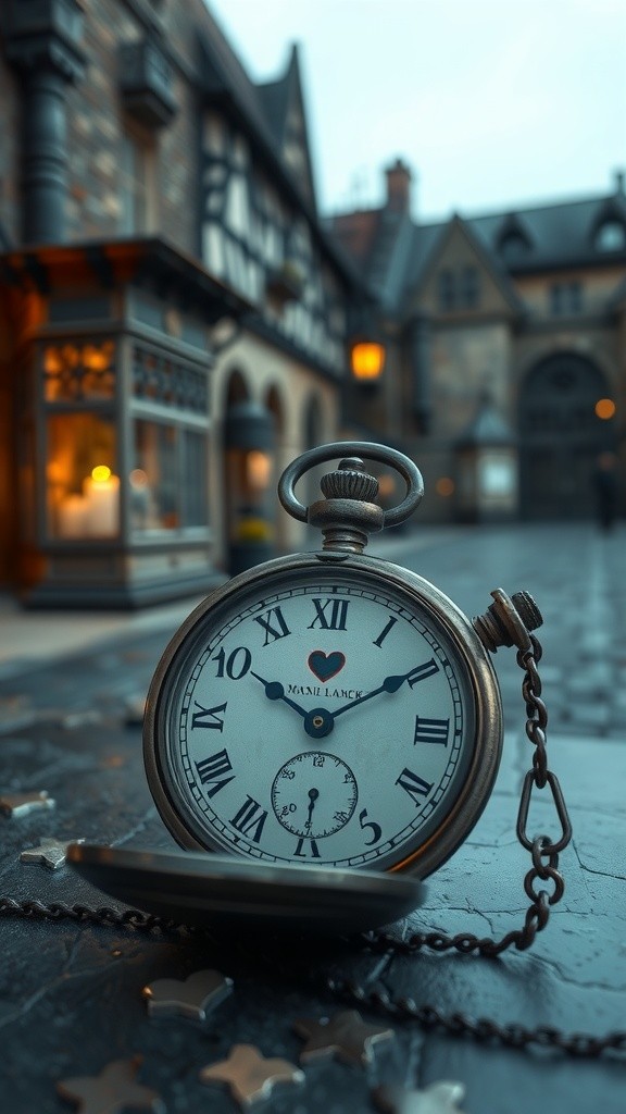 दिल पढ़ने वाली घड़ी